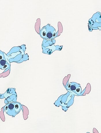 Pigiama lungo \'Disney\' con maglietta a maniche lunghe e pantaloni - 2 pezzi