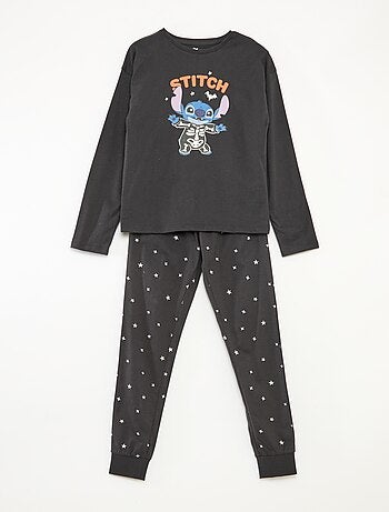 Completo pigiama lungo 'Disney' t-shirt + pantaloni - 2 pezzi