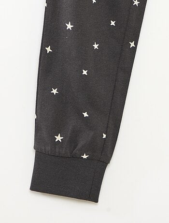 Completo pigiama lungo 'Disney' t-shirt + pantaloni - 2 pezzi