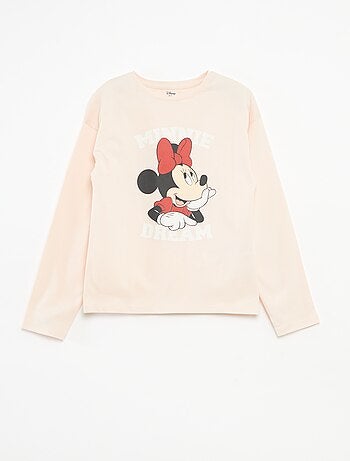 Completo pigiama lungo 'Disney' t-shirt + pantaloni - 2 pezzi