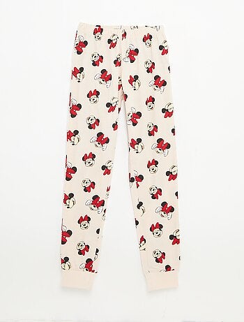 Completo pigiama lungo 'Disney' t-shirt + pantaloni - 2 pezzi