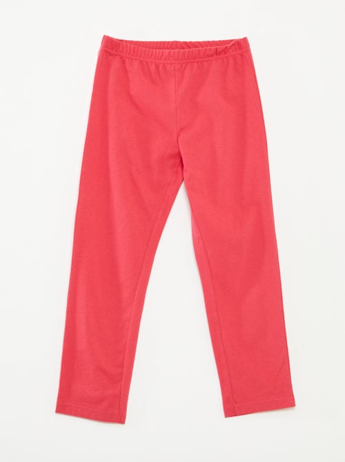 Completo pigiama lungo fantasia - 2 pezzi - Kiabi