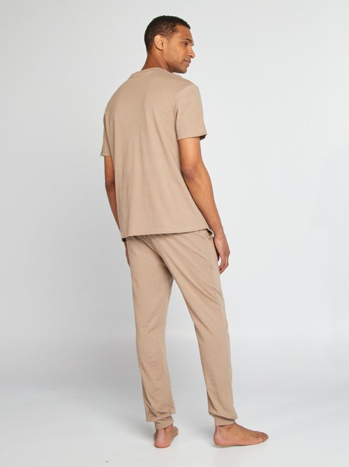 Completo pigiama lungo 'Il Re Leone' 'Disney' - 2 pezzi - Kiabi