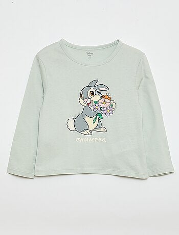 Completo pigiama lungo 'Tic Tac' 'Disney' - 2 pezzi