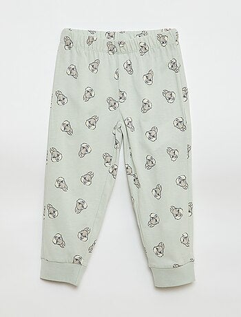 Completo pigiama lungo 'Tic Tac' 'Disney' - 2 pezzi