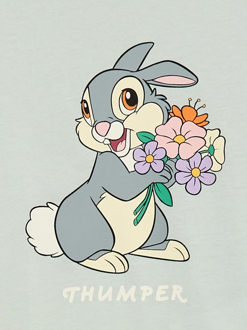 Completo pigiama lungo 'Panpan' 'Disney' - 2 pezzi - Kiabi