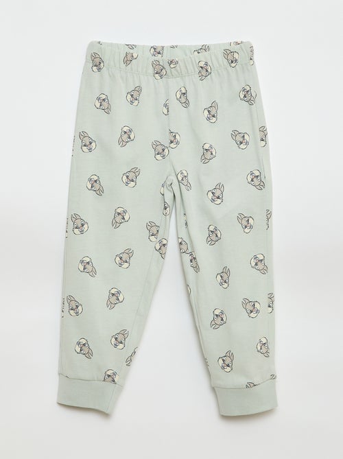 Completo pigiama lungo 'Panpan' 'Disney' - 2 pezzi - Kiabi