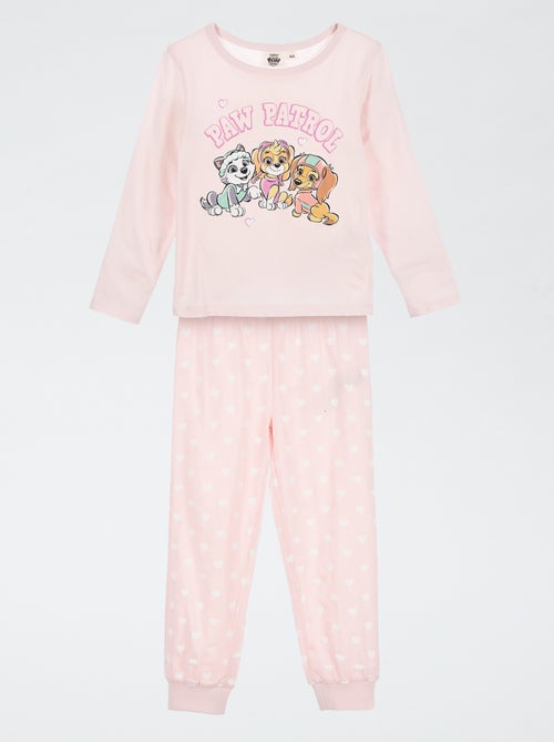 Completo pigiama lungo 'Pat'patrouille' - 2 pezzi - Kiabi