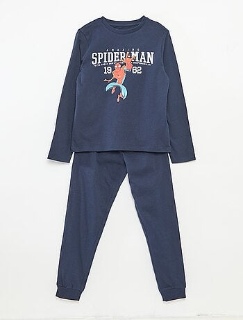Completo pigiama lungo 'Spider-Man' 2 pezzi