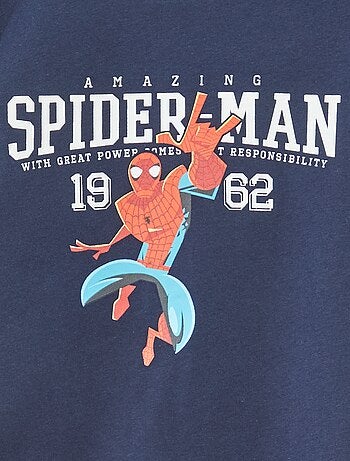 Completo pigiama lungo 'Spider-Man' 2 pezzi