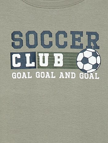 Pigiama lungo stampato - completo 2 pezzi