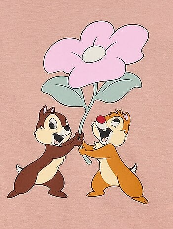 Completo pigiama lungo 'Stitch' 'Disney' - 2 pezzi