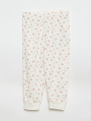 Completo pigiama lungo 'Stitch' 'Disney' - 2 pezzi