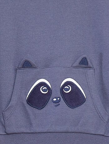 Completo pigiama lungo t-shirt + pantaloni - 2 pezzi
