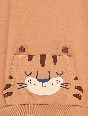 Completo pigiama lungo t-shirt + pantaloni - 2 pezzi