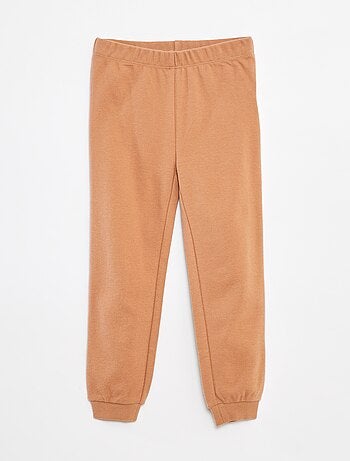Completo pigiama lungo t-shirt + pantaloni - 2 pezzi