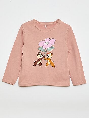 Completo pigiama lungo 'Tic Tac' 'Disney' - 2 pezzi