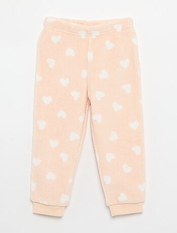 Completo pigiama 'Marie' 'Disney' in pile - 2 pezzi
