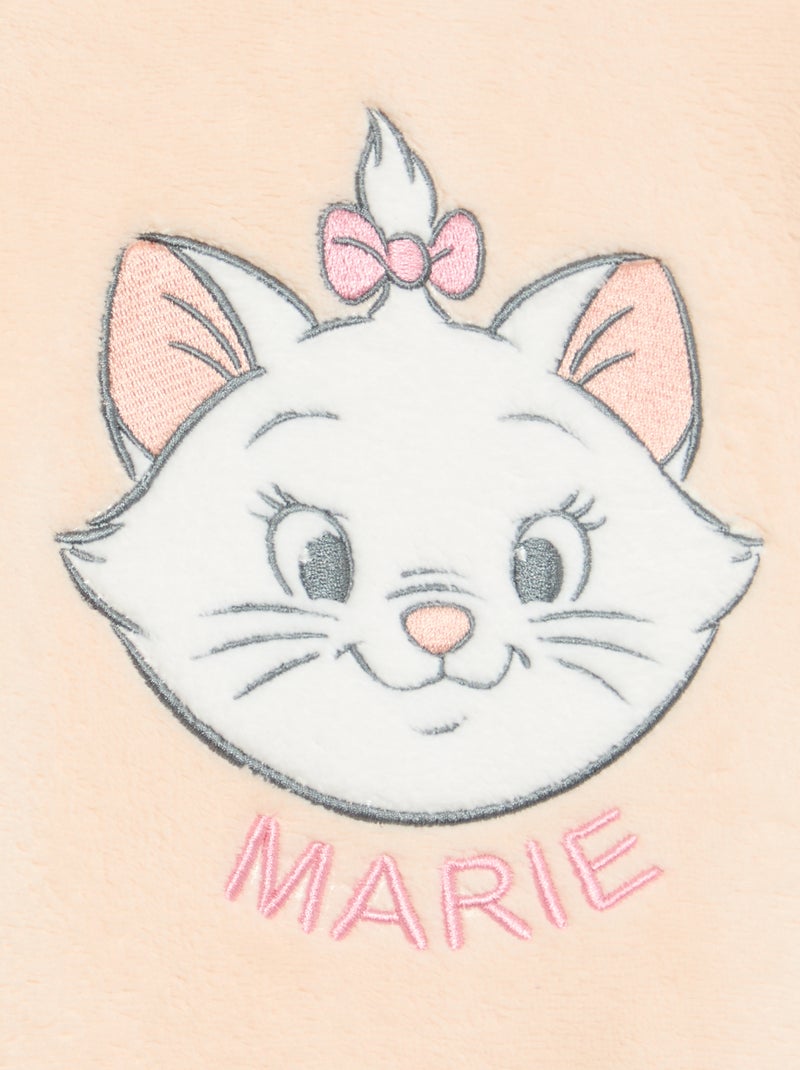 Completo pigiama 'Marie' 'Disney' in pile - 2 pezzi Rosa - Kiabi