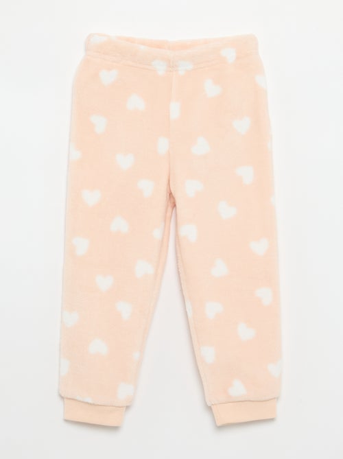 Completo pigiama 'Marie' 'Disney' in pile - 2 pezzi - Kiabi