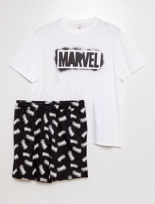Completo pigiama 'Marvel' - 2 pezzi - Kiabi
