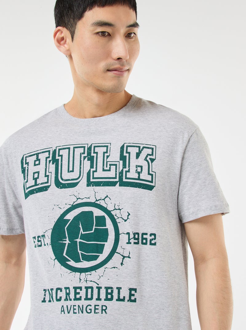 Completo pigiama 'Marvel' Verde - Kiabi