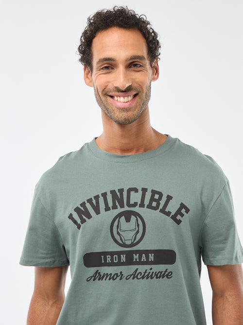 Completo Pigiama \'Marvel\' - Kiabi