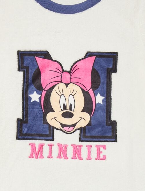 Pigiama 2 pezzi 'Minnie' in pile - minnie - Kiabi - 18.00€
