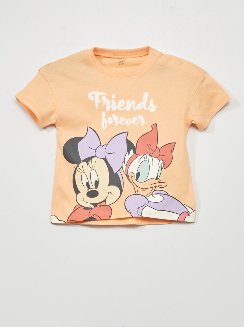Completo pigiama 'Minnie' 'Disney' - 2 pezzi minnie - Kiabi