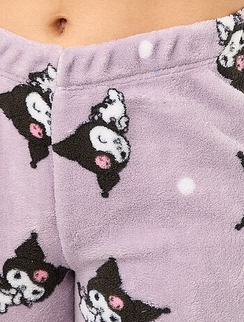 Completo pigiama morbido 'Cinamoroll'