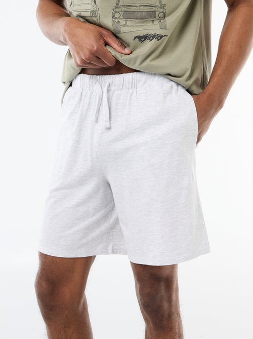 Completo pigiama 'Mustang' - 2 pezzi - Kiabi