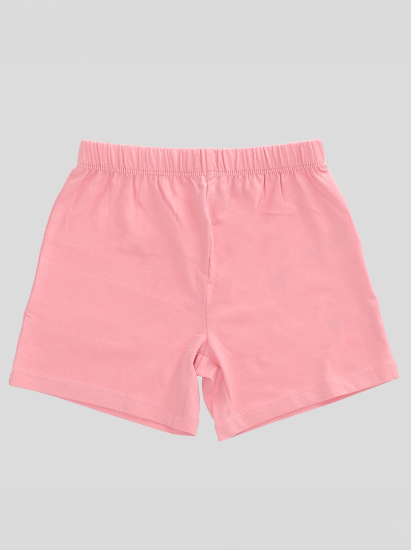 Completo pigiama 'My melody' in cotone Rosa - Kiabi