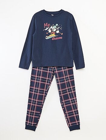 Completo pigiama Natale 'Disney' 'Mickey'