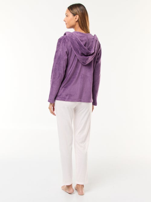 Completo pigiama natalizio - 3 pezzi - Kiabi