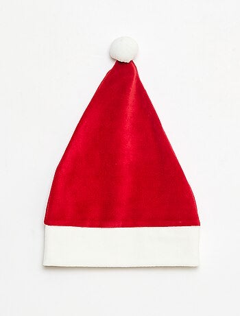 Completo pigiama natalizio con berretto