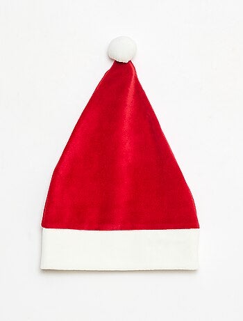 Completo pigiama natalizio con berretto