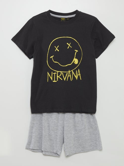 Completo pigiama 'Nirvana' - 2 pezzi - Kiabi