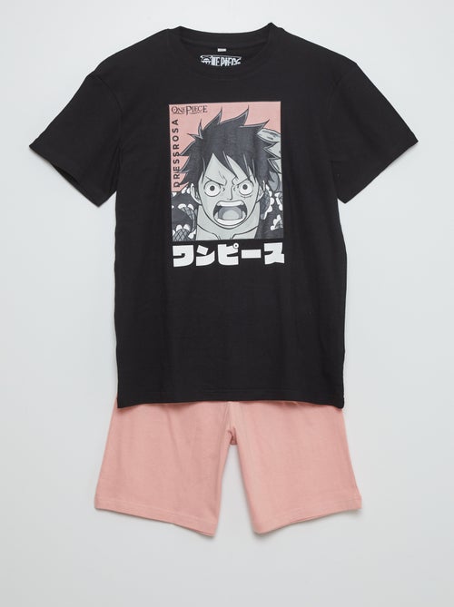 Completo pigiama 'One Piece' - Kiabi
