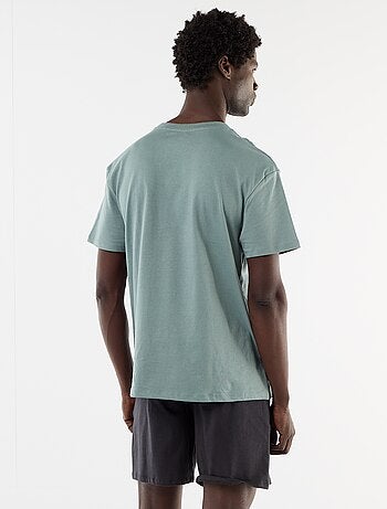 Completo pigiama con shorts e t-shirt 'Minions' - 2 pezzi