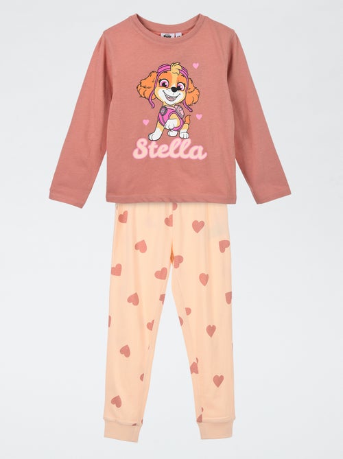 Completo pigiama Paw Patrol - 2 pezzi - Kiabi