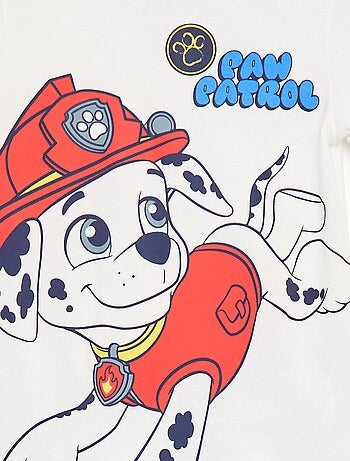 Completo pigiama Paw Patrol - 2 pezzi
