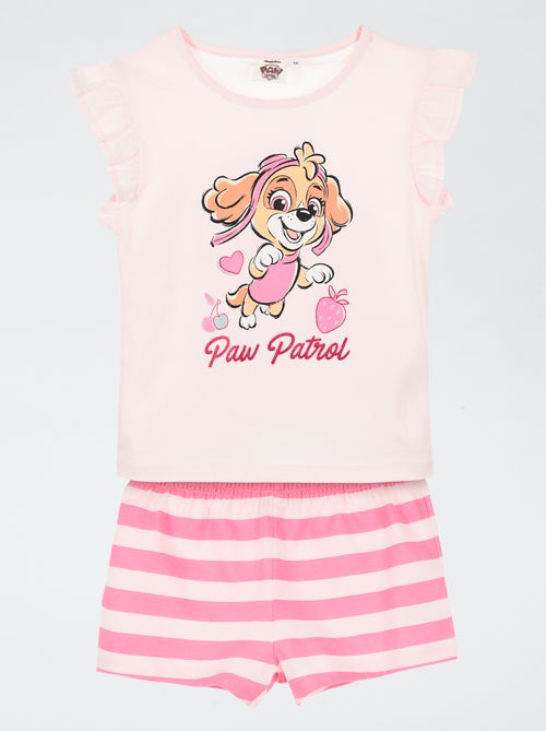 Completo pigiama 'Paw Patrol' - 2 pezzi - Kiabi