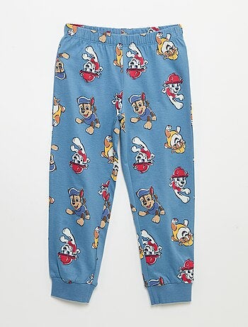 Completo pigiama "Paw Patrol" T-shirt + pantaloni - 2 pezzi