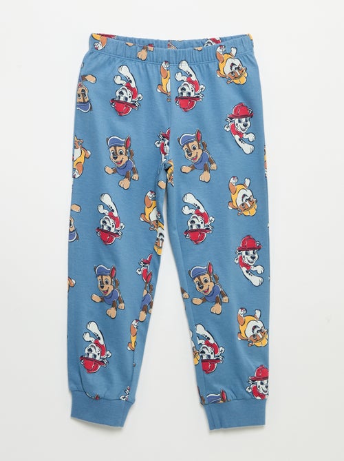Completo pigiama "Paw Patrol" T-shirt + pantaloni - 2 pezzi - Kiabi Completo pigiama "Paw Patrol" T-shirt + pantaloni - 2 pezzi - Kiabi