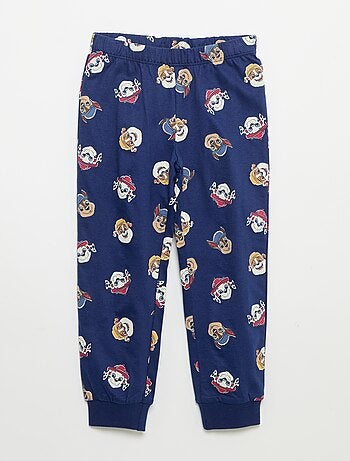 Completo pigiama "Paw Patrol" T-shirt + pantaloni - 2 pezzi