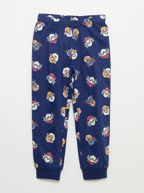 Completo pigiama "Paw Patrol" T-shirt + pantaloni - 2 pezzi - Kiabi Completo pigiama "Paw Patrol" T-shirt + pantaloni - 2 pezzi - Kiabi