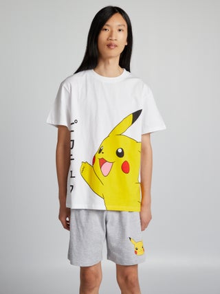 Completo pigiama 'Pikachu'