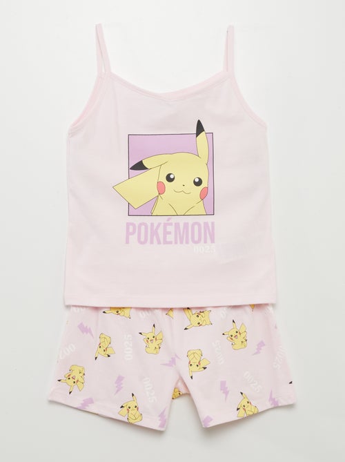 Completo pigiama 'Pokemon' - 2 pezzi - Kiabi