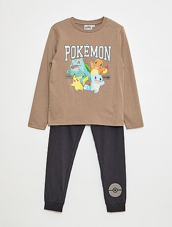 Completo pigiama 'Pokemon' - 2 pezzi
