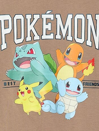 Completo pigiama 'Pokemon' - 2 pezzi